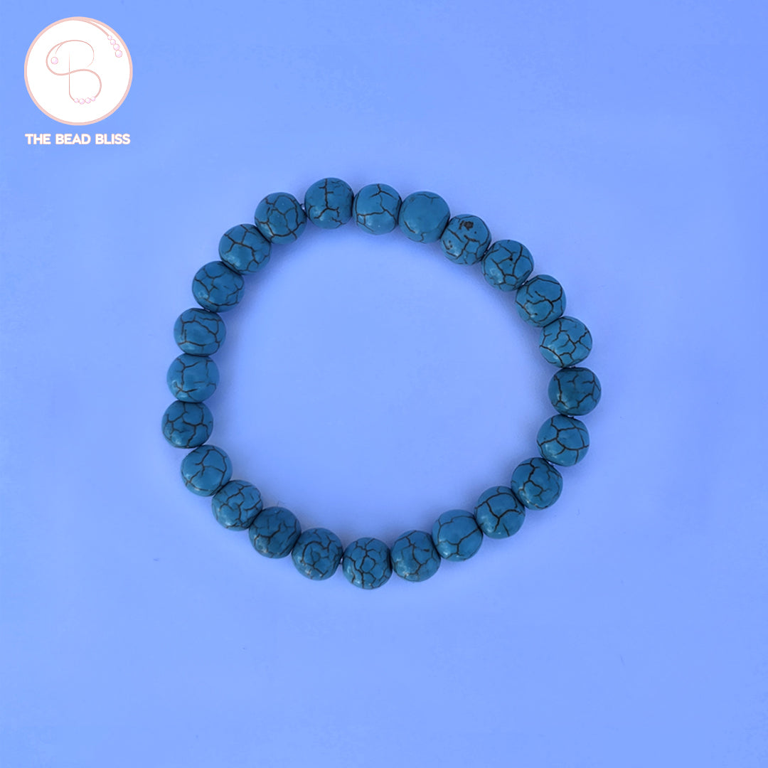 Turquoise Serenity Bracelet