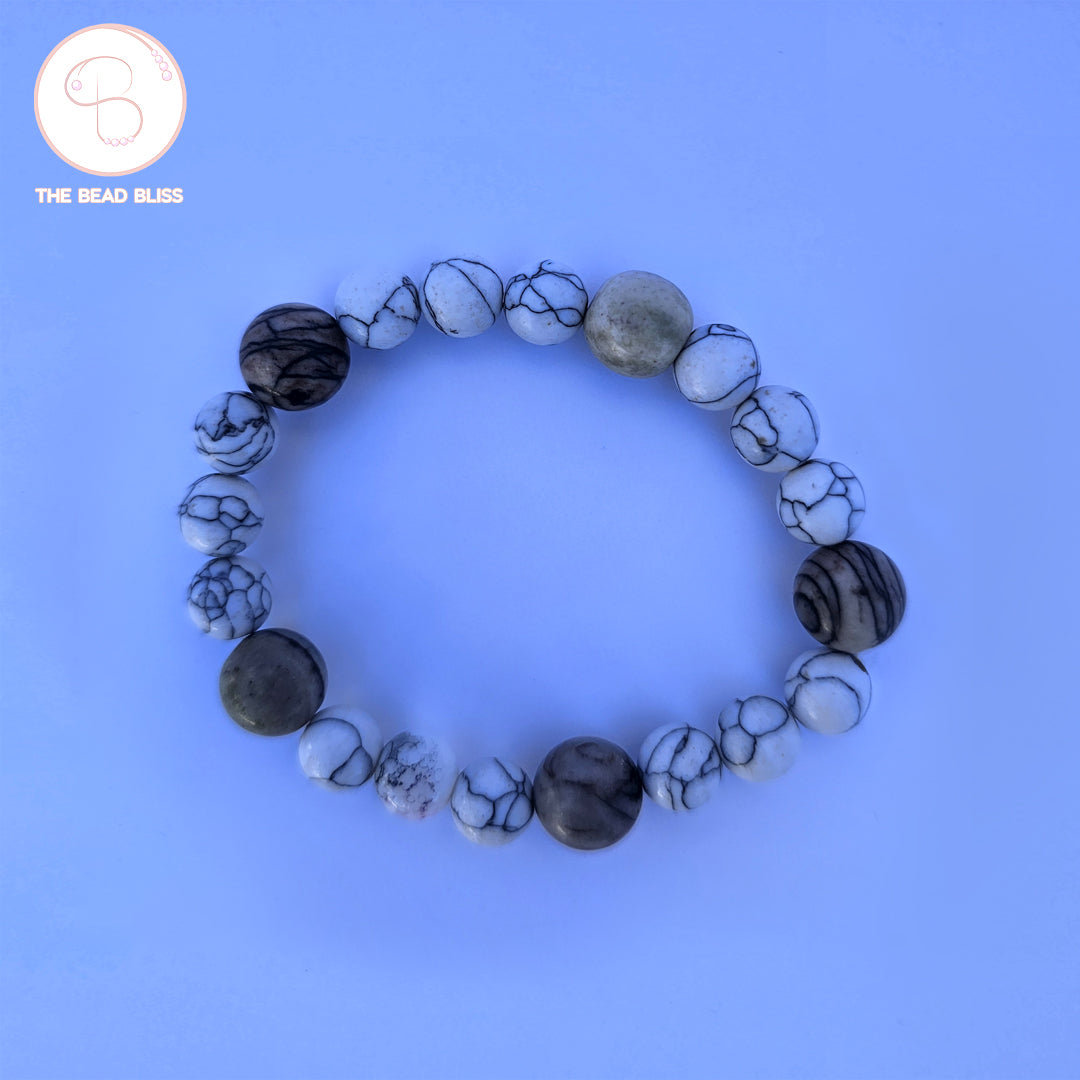 Marbled Elegance Bracelet